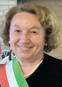 Guadin Maria Luisa - sindaco di Cazzano di Tramigna