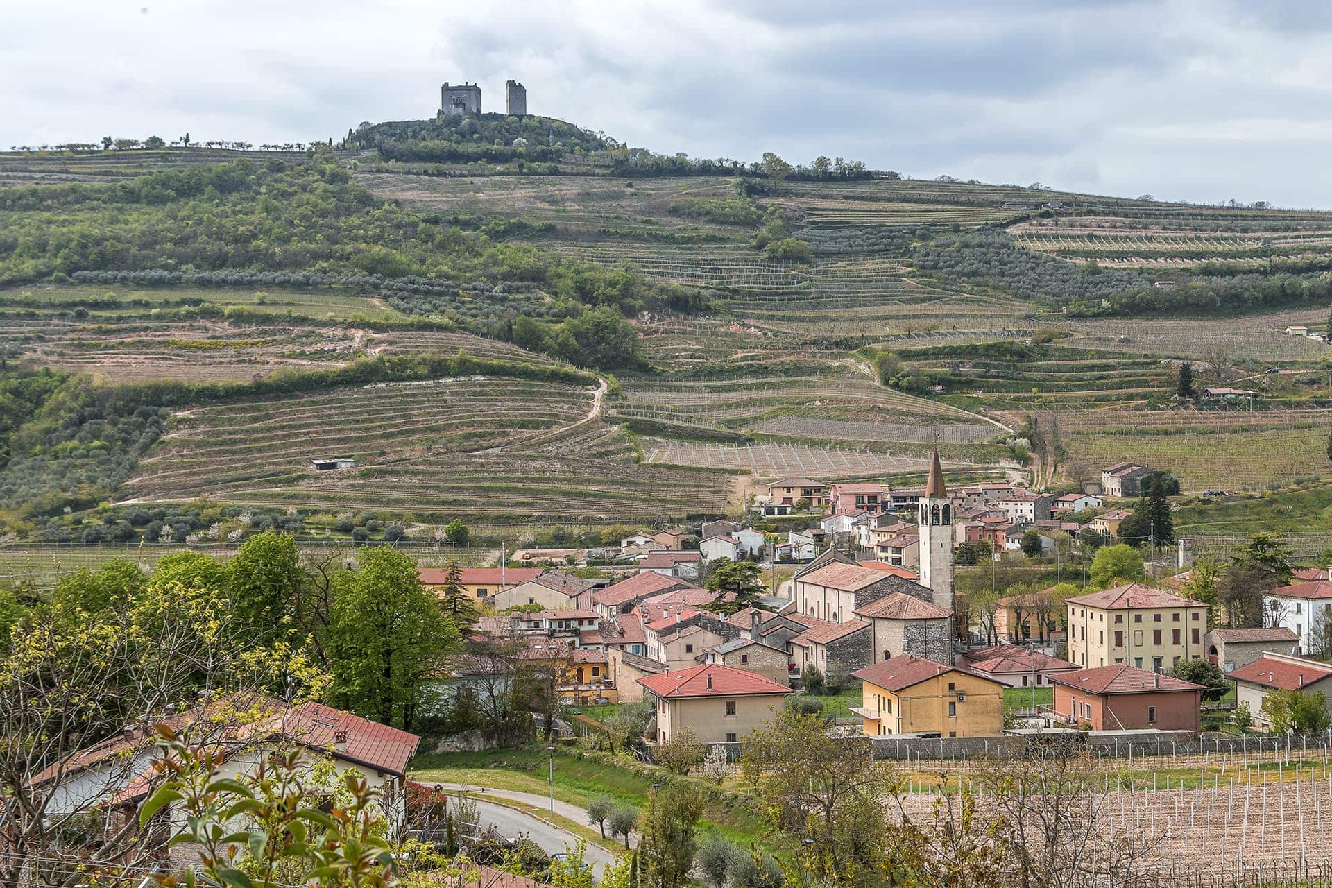 Cazzano di Tramigna 2021 terza edizione della fiera2valli